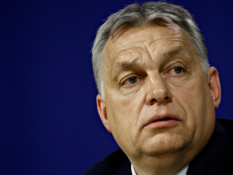 Omikronos lenne Orbán Viktor?