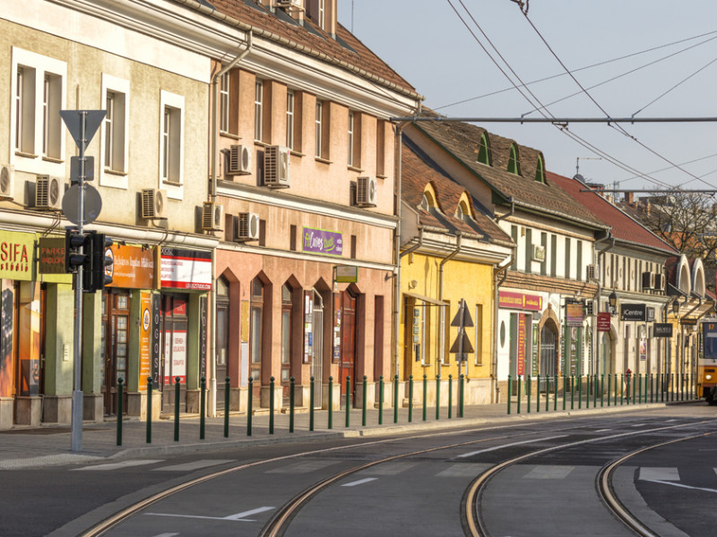 Félig leállt a szakrendelő Óbudán