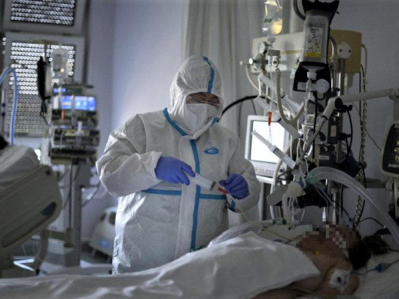 Negyedik hullám: a Kanizsai Dorottya Kórház Covid-részlegét is bővíteni kellett